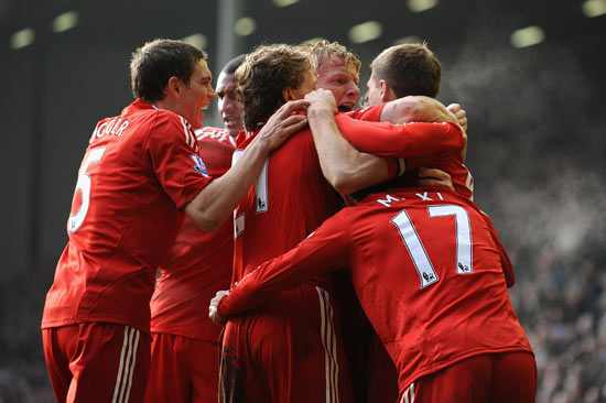 萨利巴赛后瞬采：英超还是欧冠？最好全都要（萨利巴赛后速访：英超还是欧冠？我要两样都拿）