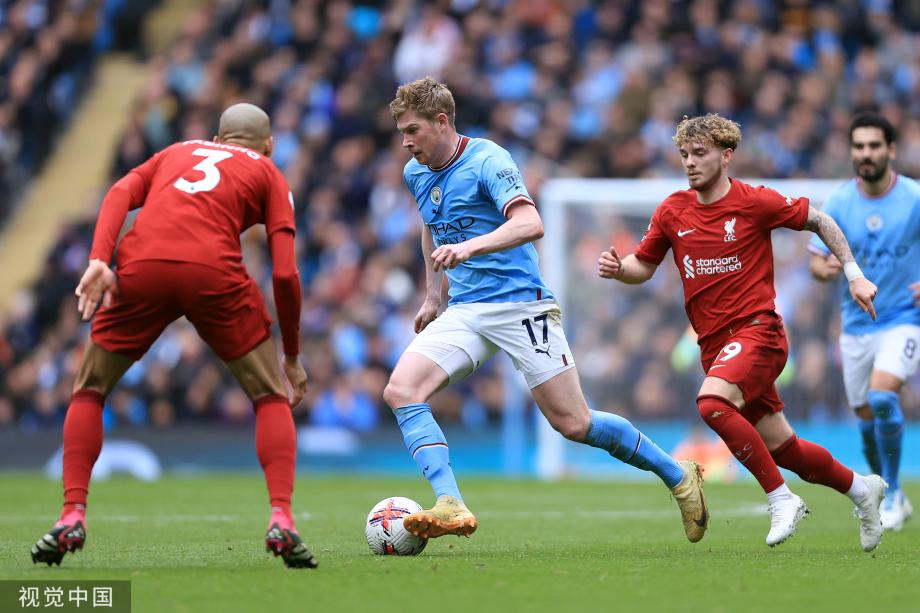 孔德谈双进球：传球变进球靠运气（孔德谈梅开二度：本想传球却幸运破门）