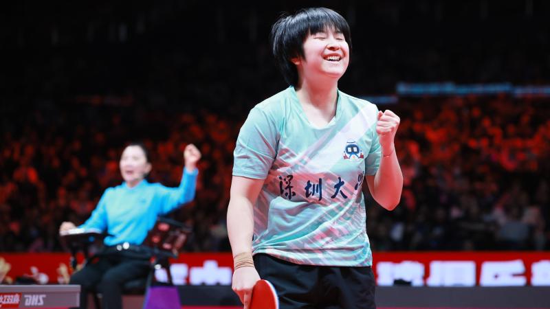 王燊超：争冠主动权还在我们手上；吕文君对球队的贡献非常大（王燊超：争冠主动权仍握在我们手中，吕文君对球队贡献巨大）