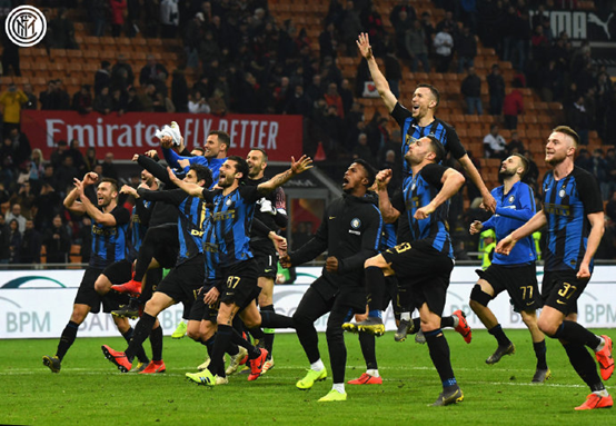 强强对话持续萎靡，国米本赛季5战强队全败（硬仗疲软未止，国米本季对强敌5战皆负）